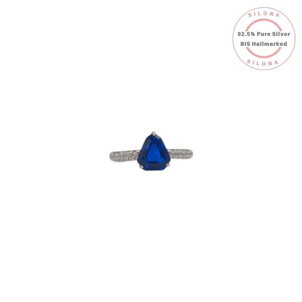 Trillion_Sapphire_Hue_Cz_Ring