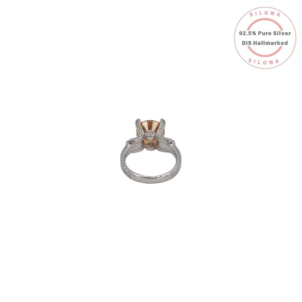 Statement_Champagne_Solitaire_Ring