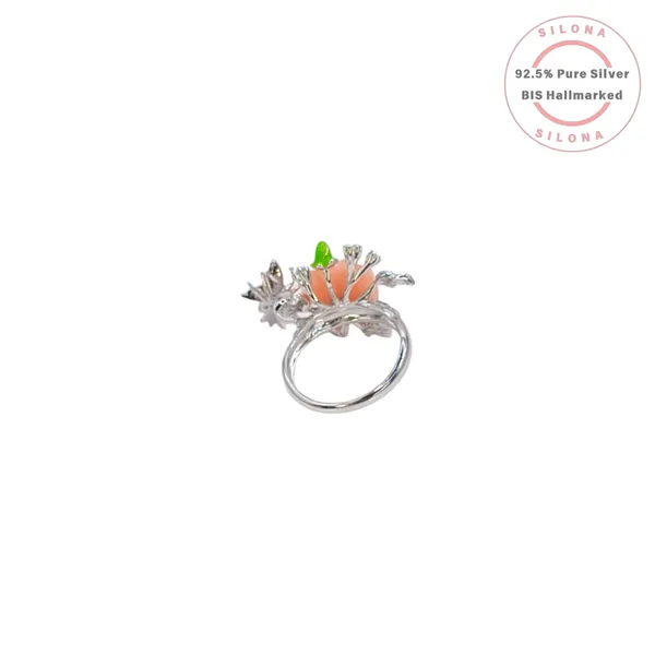 Carved_Coral_Rose_Ring_6