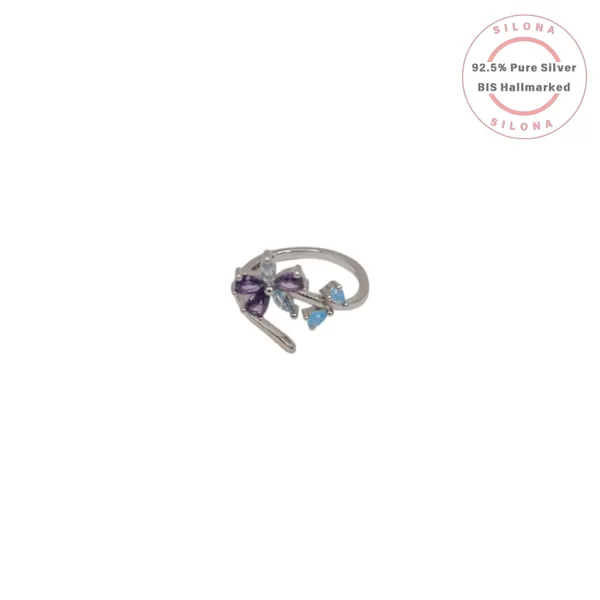 Whimsical_Amethyst_Hue_Flower_Ring