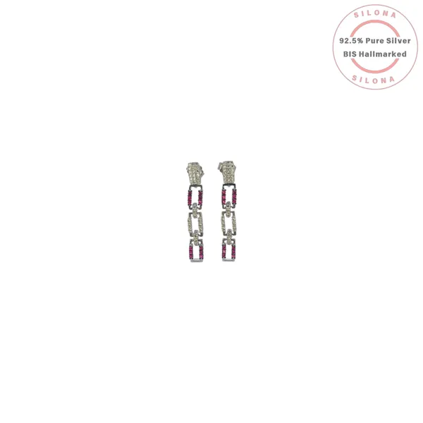 Modern_Ruby_Hued_Link_Drop_Earrings_Default_Title