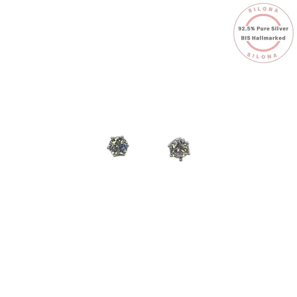 Classic_Solitaire_Cubic_Zirconia_Studs_Default_Title