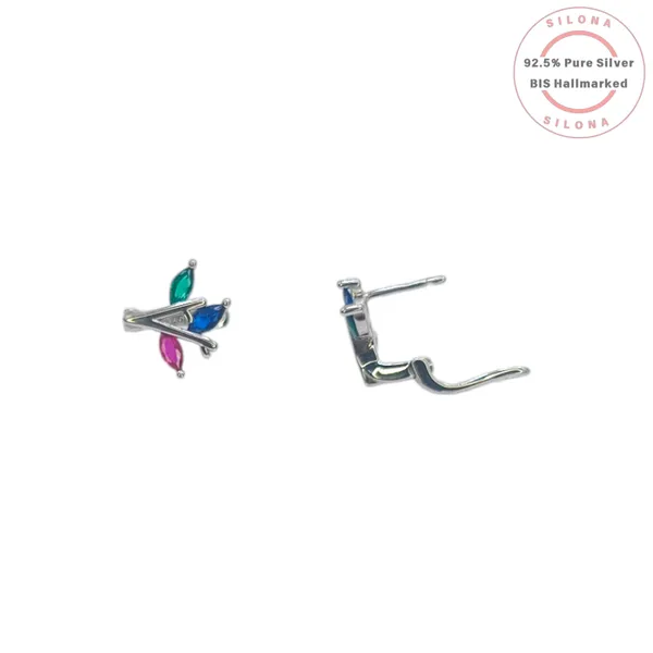 Vibrant_Marquise_Leaf_Stud_Earrings_Default_Title