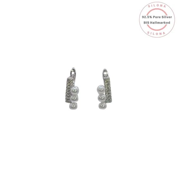 Modern_Pearl_Trio_Huggie_Earrings_Default_Title