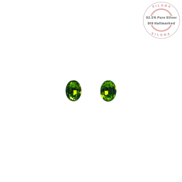 Classic_Peridot_Hued_Stud_Earrings_Default_Title