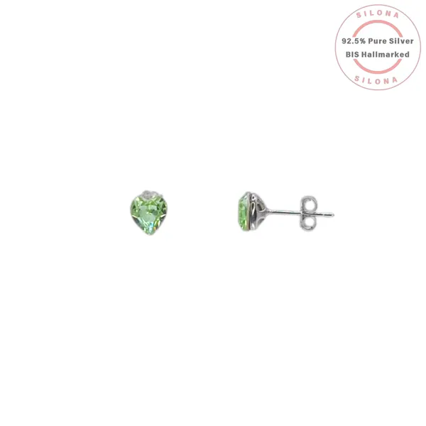 Vivid_Peridot_Green_Heart_Stud_Earrings_Default_Title