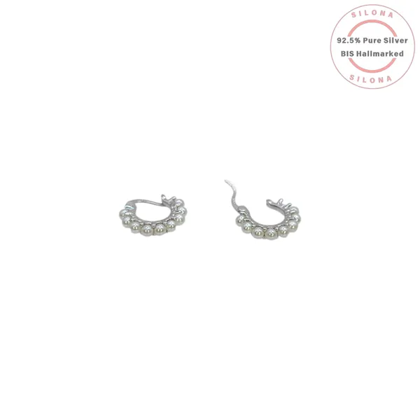 Modern_Pearl_Huggie_Hoop_Earrings_Default_Title