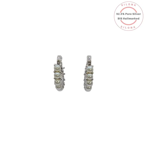 Modern_Pearl_Huggie_Hoop_Earrings_Default_Title