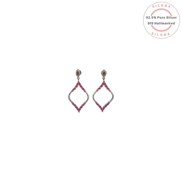 Vivid_Ruby_Hued_Marquise_Drop_Earrings_Default_Title