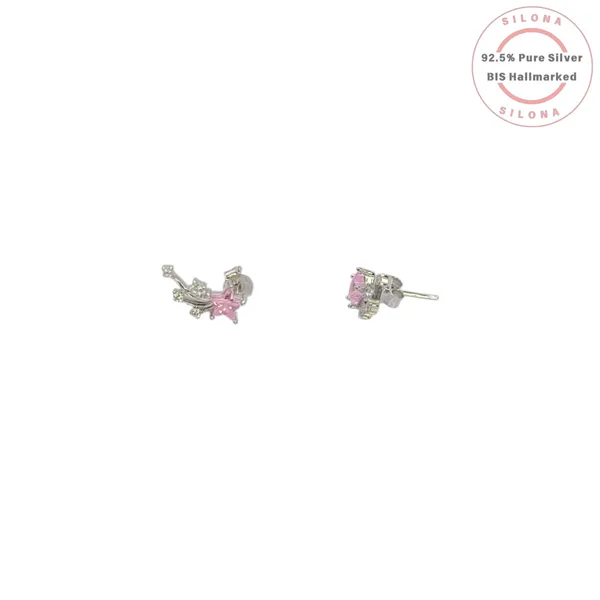 Cosmic_Pink_Star_Stud_Earrings_Default_Title