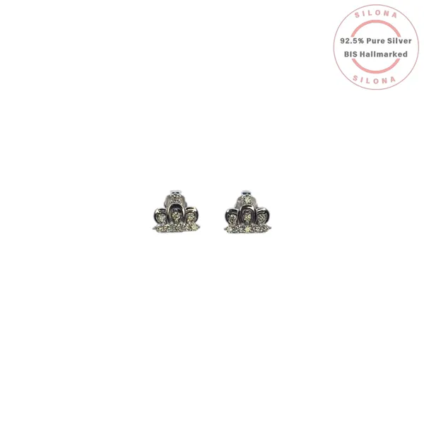 Sparkling_Crown_Stud_Earrings_Default_Title