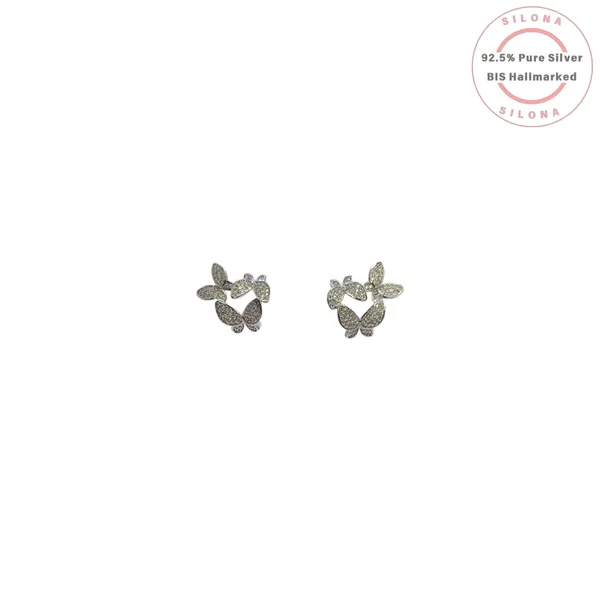 Sparkling_Butterfly_Cluster_Stud_Earrings_Default_Title
