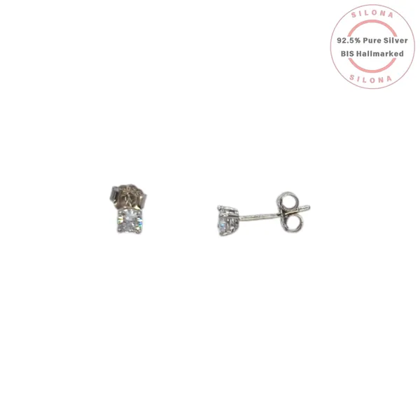 Classic_Solitaire_Cubic_Zirconia_Stud_Earrings_Default_Title