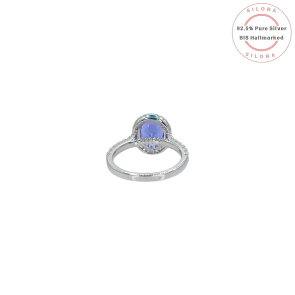 Tanzanite_Hue_Halo_Ring