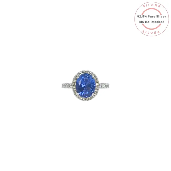 Tanzanite_Hue_Halo_Ring