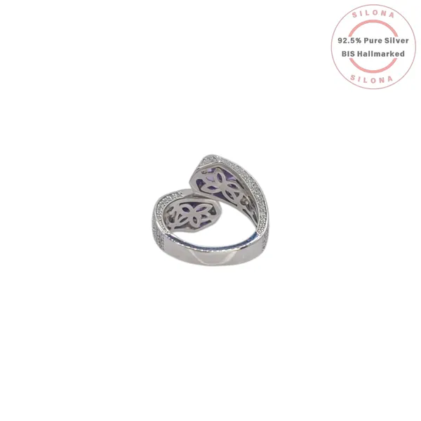 Statement_Amethyst_Hued_Bypass_Ring