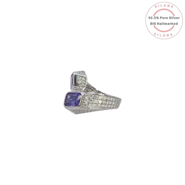 Statement_Amethyst_Hued_Bypass_Ring