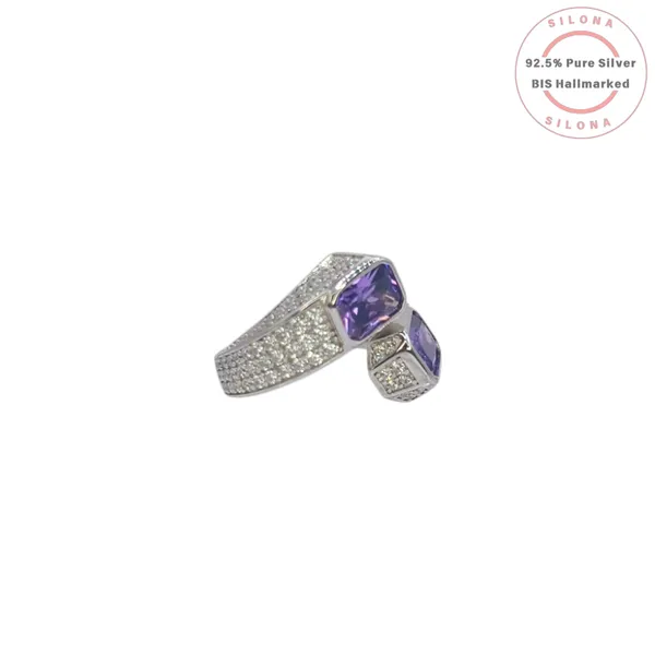 Statement_Amethyst_Hued_Bypass_Ring