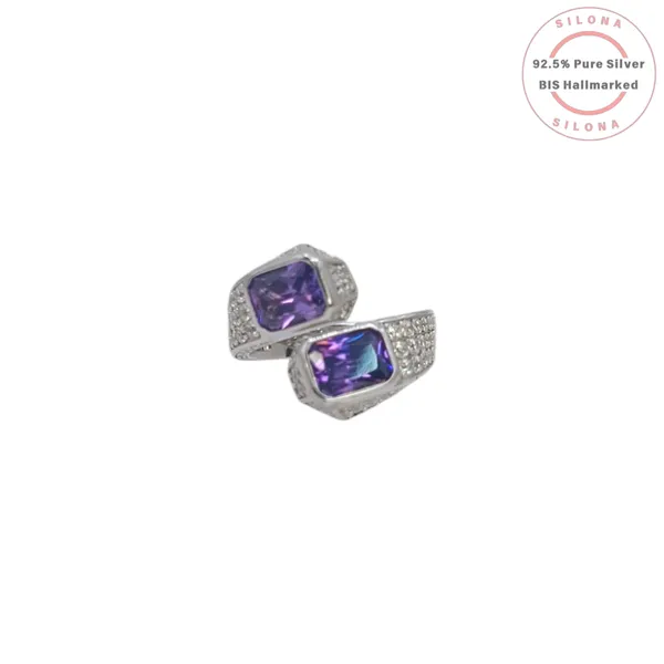 Statement_Amethyst_Hued_Bypass_Ring