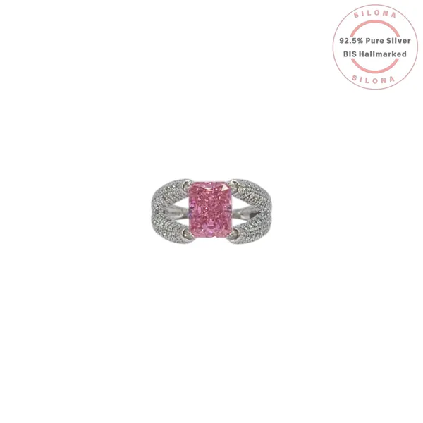 Radiant_Pink_Cz_Statement_Ring