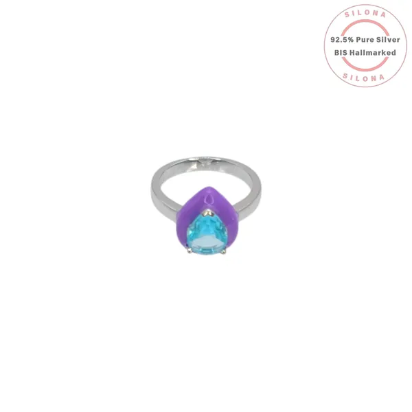 Vibrant_Pop_Enamel_Pear_Cut_Ring