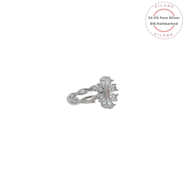 Twisted_Sparkling_Blossom_Ring