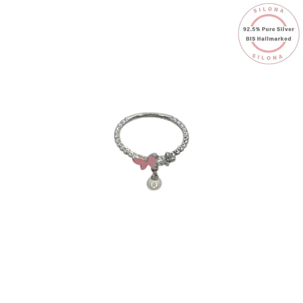 Whimsical_Butterfly_Pearl_Charm_Ring