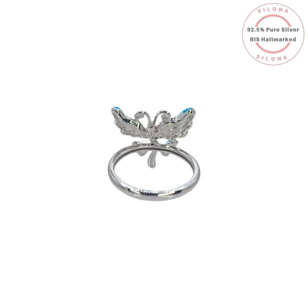 Ombr_Blue_Enamel_Butterfly_Ring