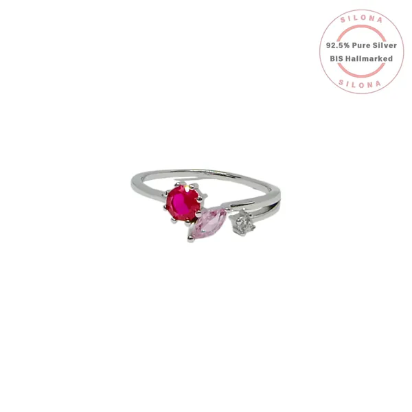 Floral_Cluster_Ruby_Hue_Cz_Ring