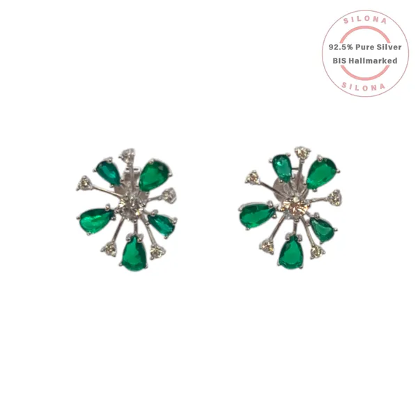 Starburst_Cluster_Studs_Green