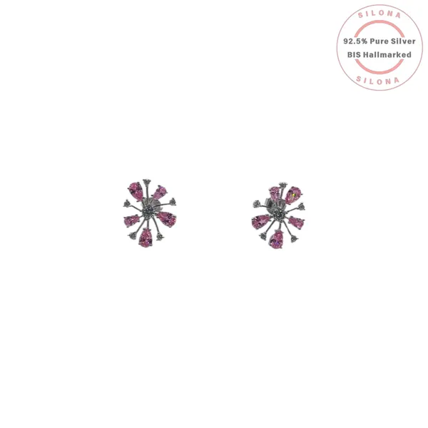 Starburst_Cluster_Studs_Pink