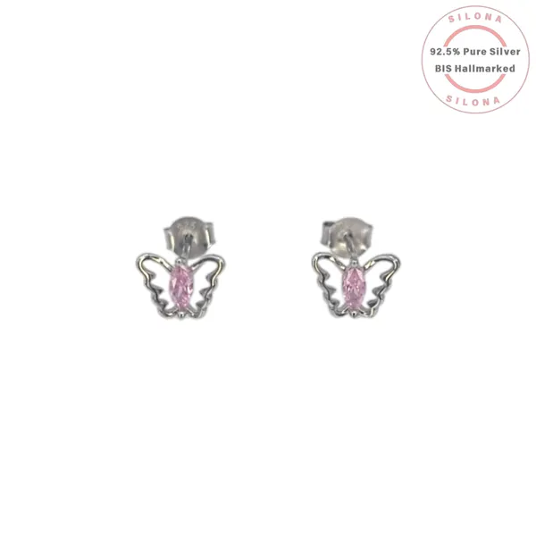 Delicate_Butterfly_Studs_Pink