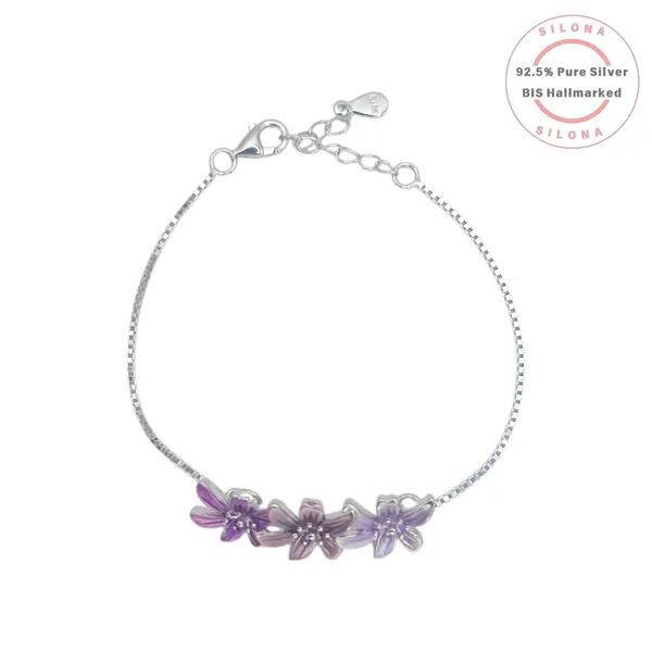Enamel_Blooms_Bracelet_Pink