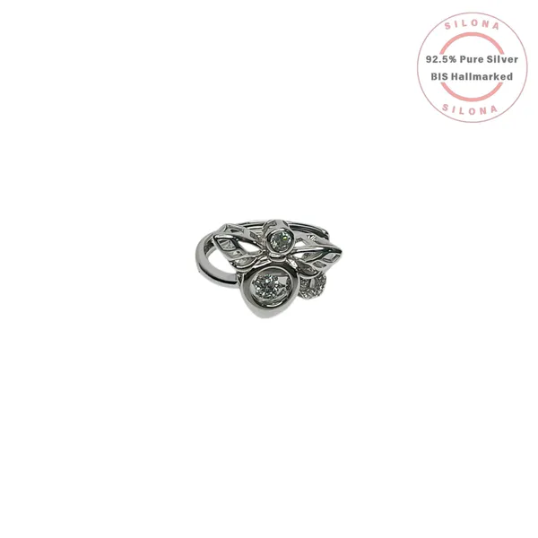 Dancing_Stone_Bee_Motif_Ring
