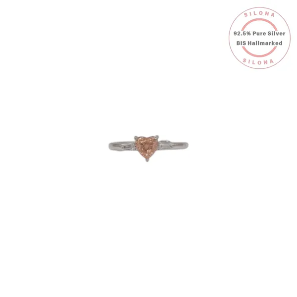 Romantic_Champagne_Heart_Solitaire_Ring