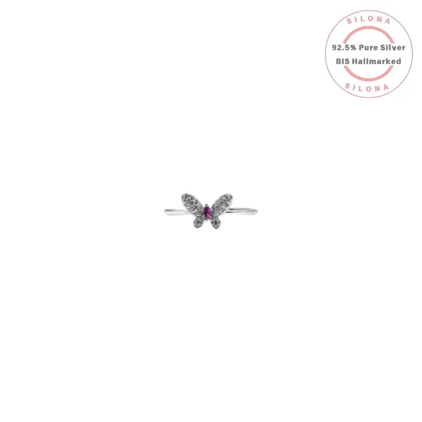 Dainty_Ruby_Hued_Butterfly_Ring