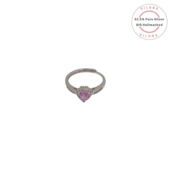 Adjustable_Pink_Heart_Halo_Ring