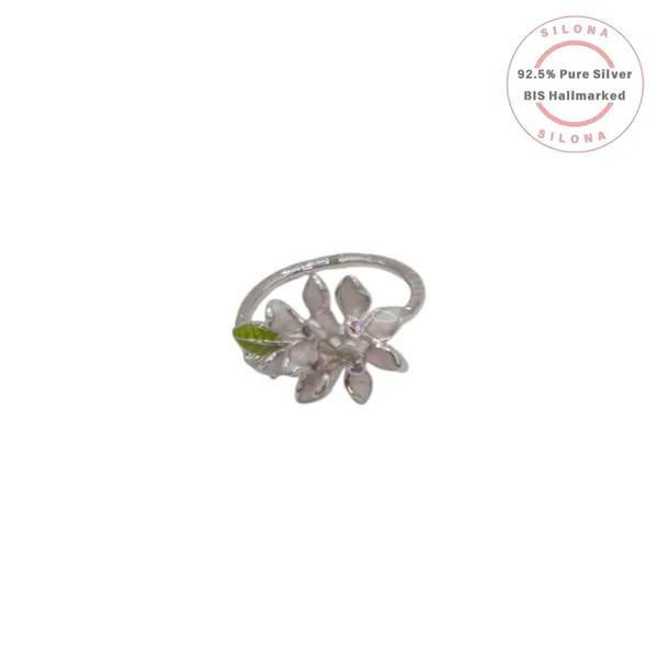 Blossom_Jasmine_Enamel_Ring