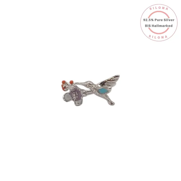 Enameled_Hummingbird_Flower_Ring