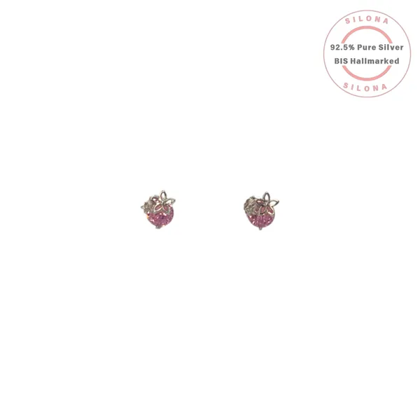 Dainty_Floral_Stud_Earrings_Blue