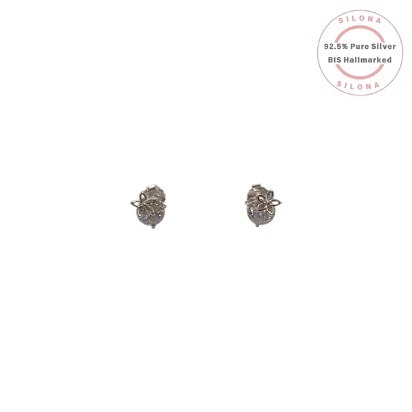 Dainty_Floral_Stud_Earrings_Green