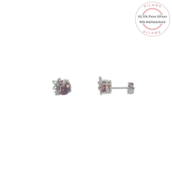 Dainty_Floral_Stud_Earrings_Pink