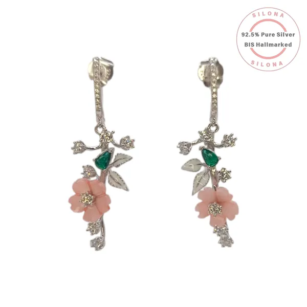 Blossom_Vine_Drop_Earrings_White