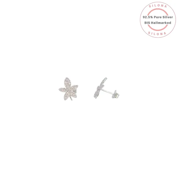 Pave_Leaf_Stud_Earrings_Gold