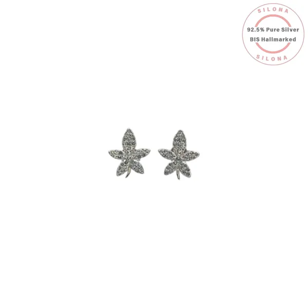 Pave_Leaf_Stud_Earrings_Pink