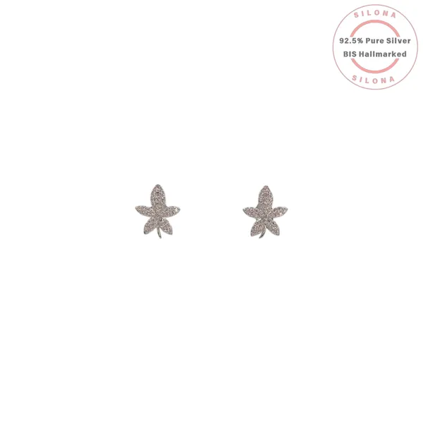 Pave_Leaf_Stud_Earrings_Clear
