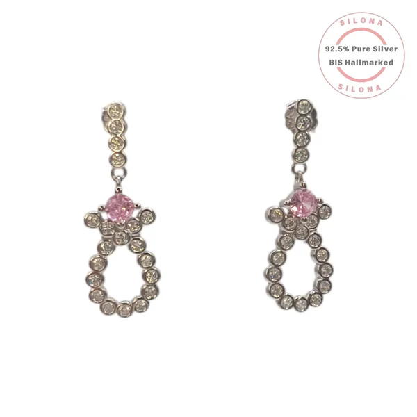 Elegant_Loop_Drop_Earrings_Pink