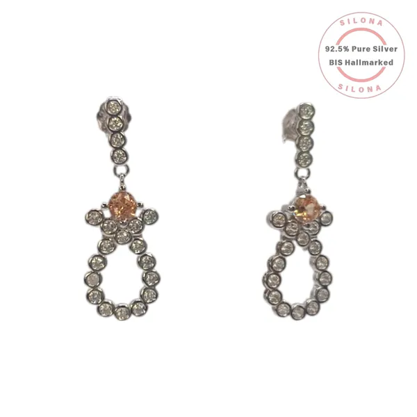 Elegant_Loop_Drop_Earrings_Pink