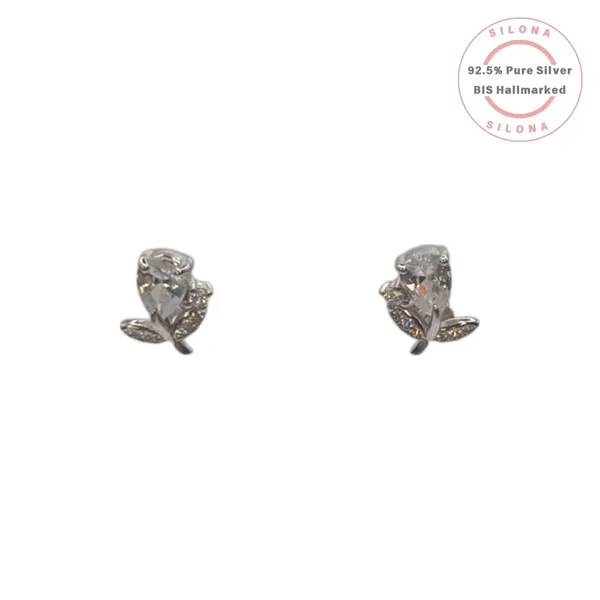 Delicate_Pink_Tulip_Stud_Earrings_Pink