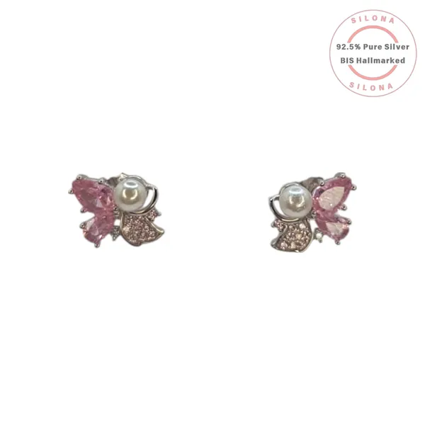 Angel_Pearl_And_Cz_Earrings_Pink